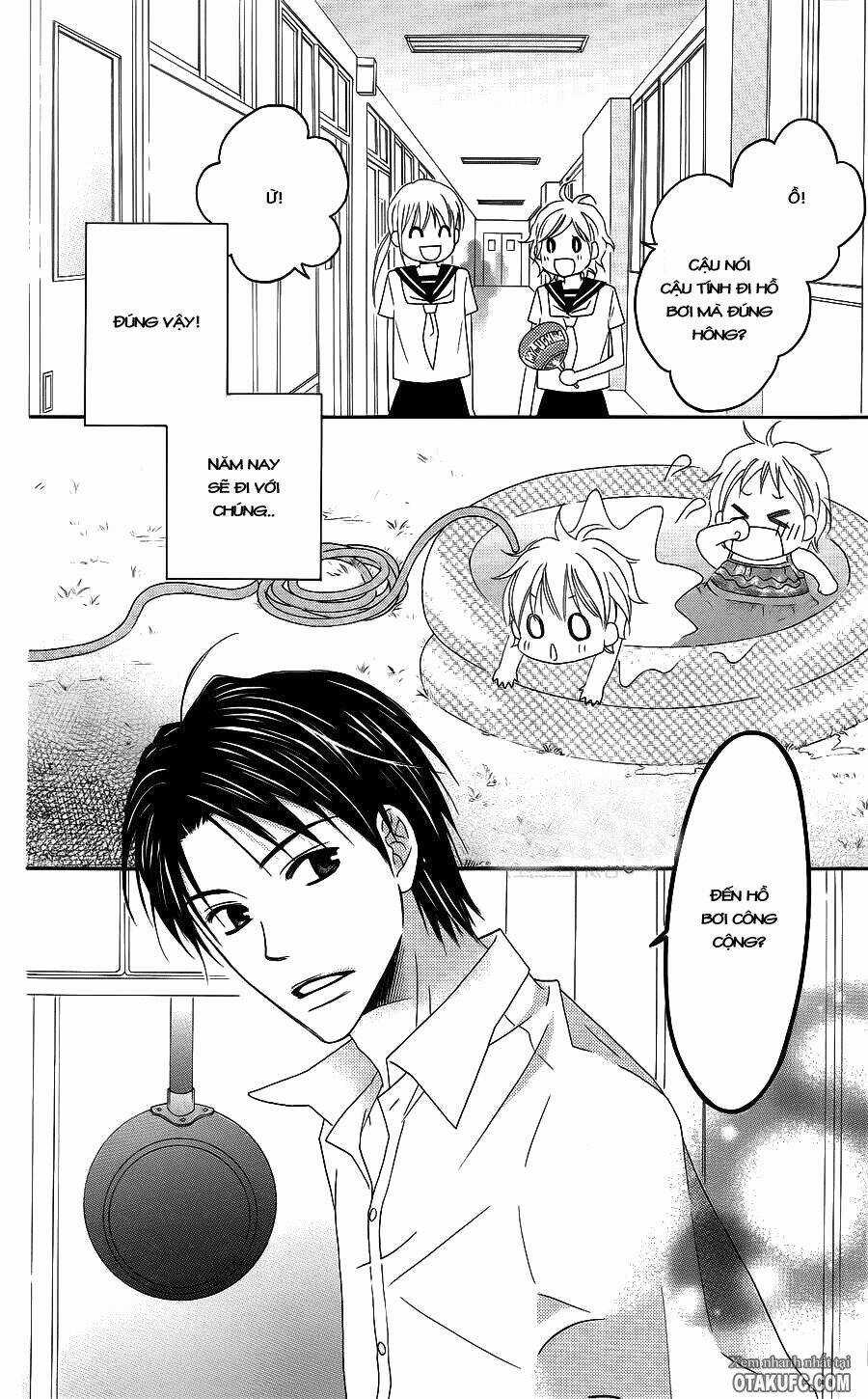 Love So Life - Chapter 35 - Trang 6