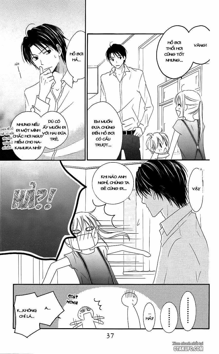 Love So Life - Chapter 35 - Trang 7