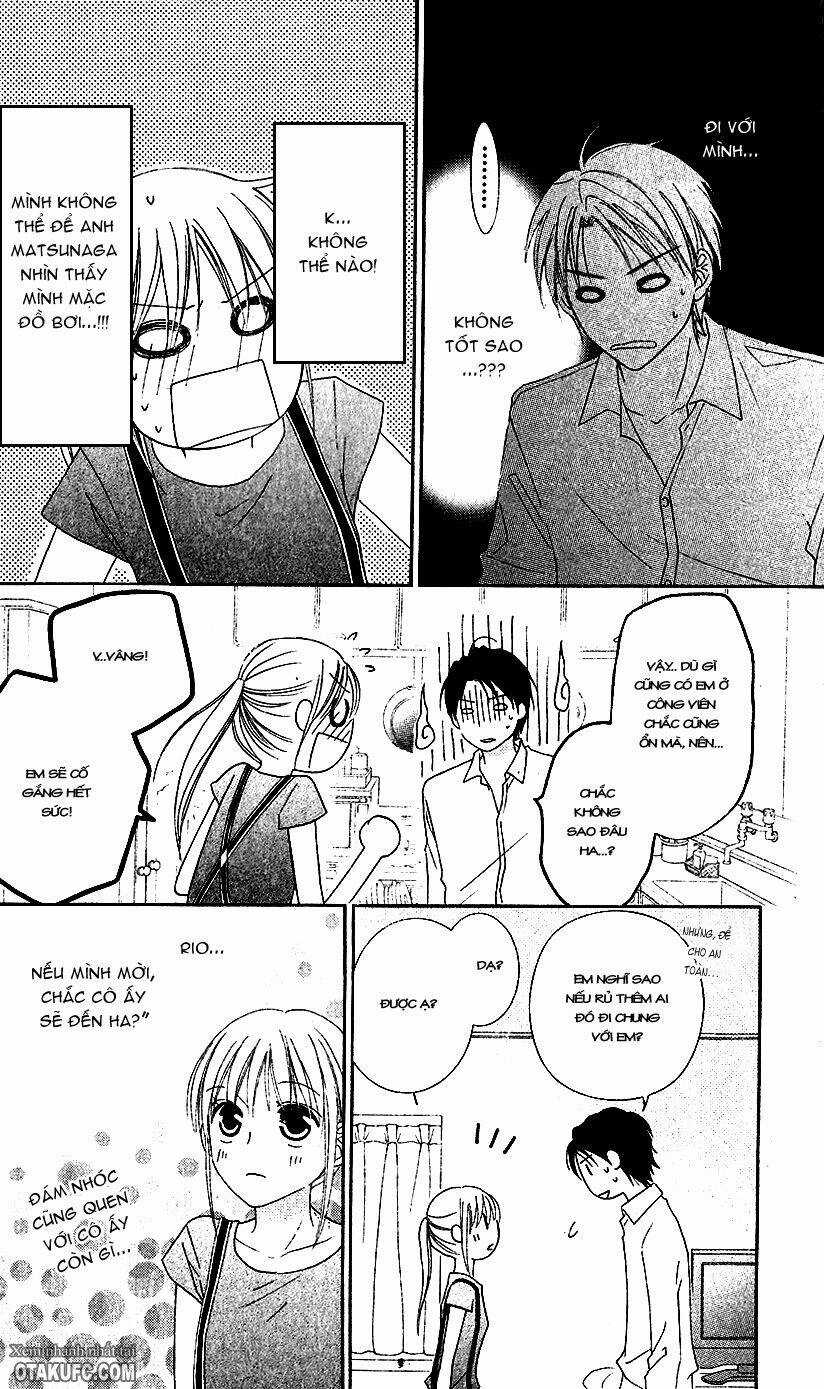 Love So Life - Chapter 35 - Trang 8