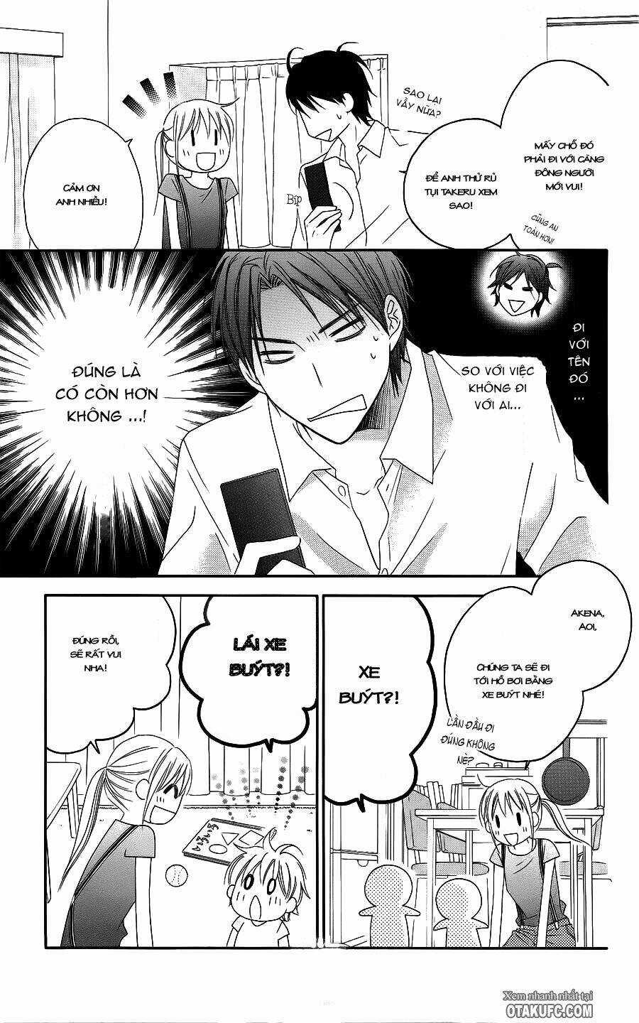 Love So Life - Chapter 35 - Trang 9