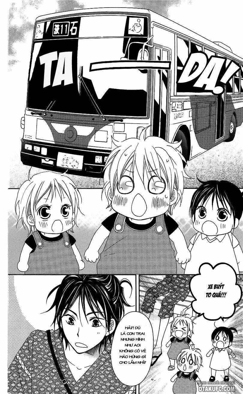 Love So Life - Chapter 35 - Trang 10