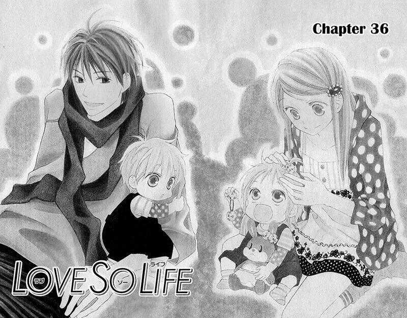 Love So Life - Chapter 36 - Trang 1