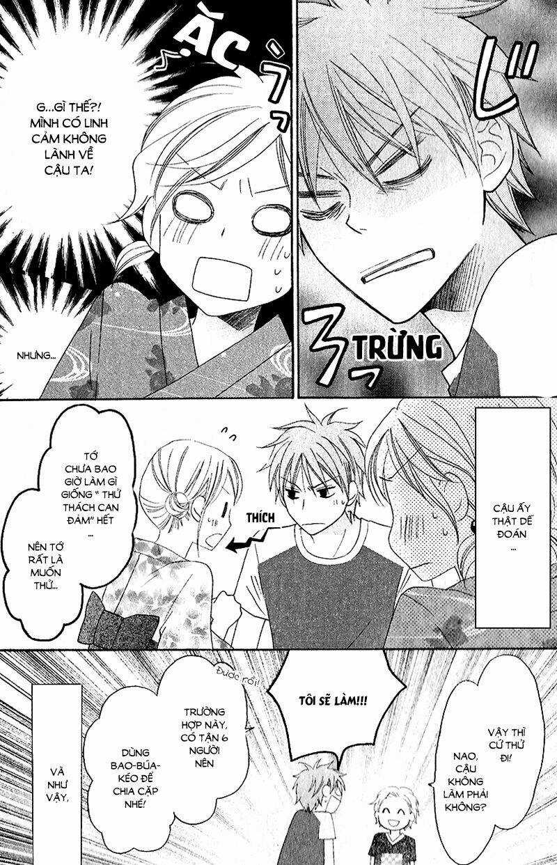 Love So Life - Chapter 36 - Trang 12