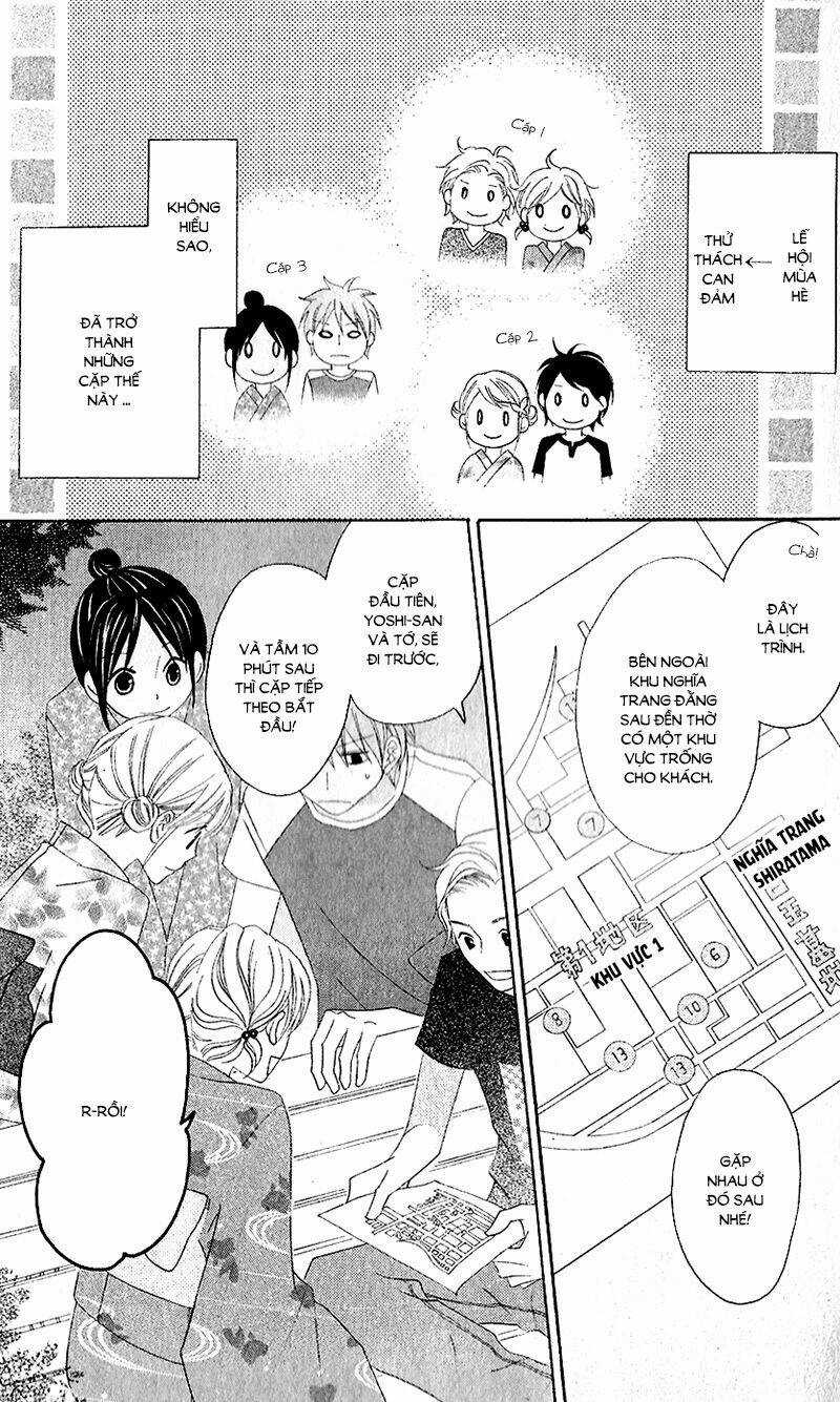 Love So Life - Chapter 36 - Trang 13