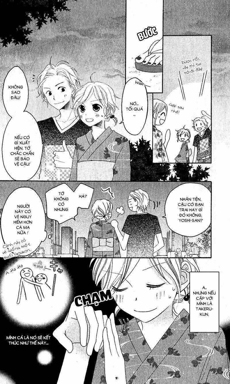 Love So Life - Chapter 36 - Trang 14