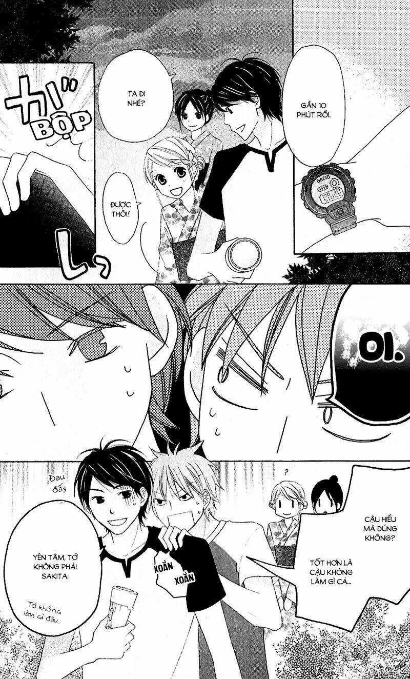 Love So Life - Chapter 36 - Trang 15