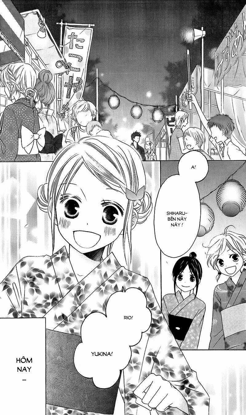 Love So Life - Chapter 36 - Trang 3