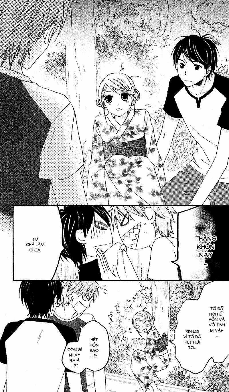 Love So Life - Chapter 36 - Trang 23