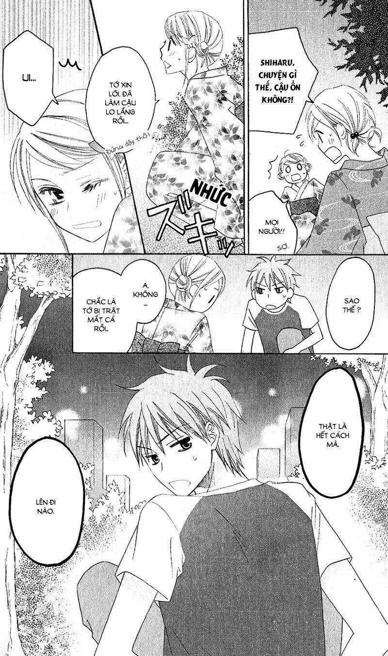 Love So Life - Chapter 36 - Trang 24