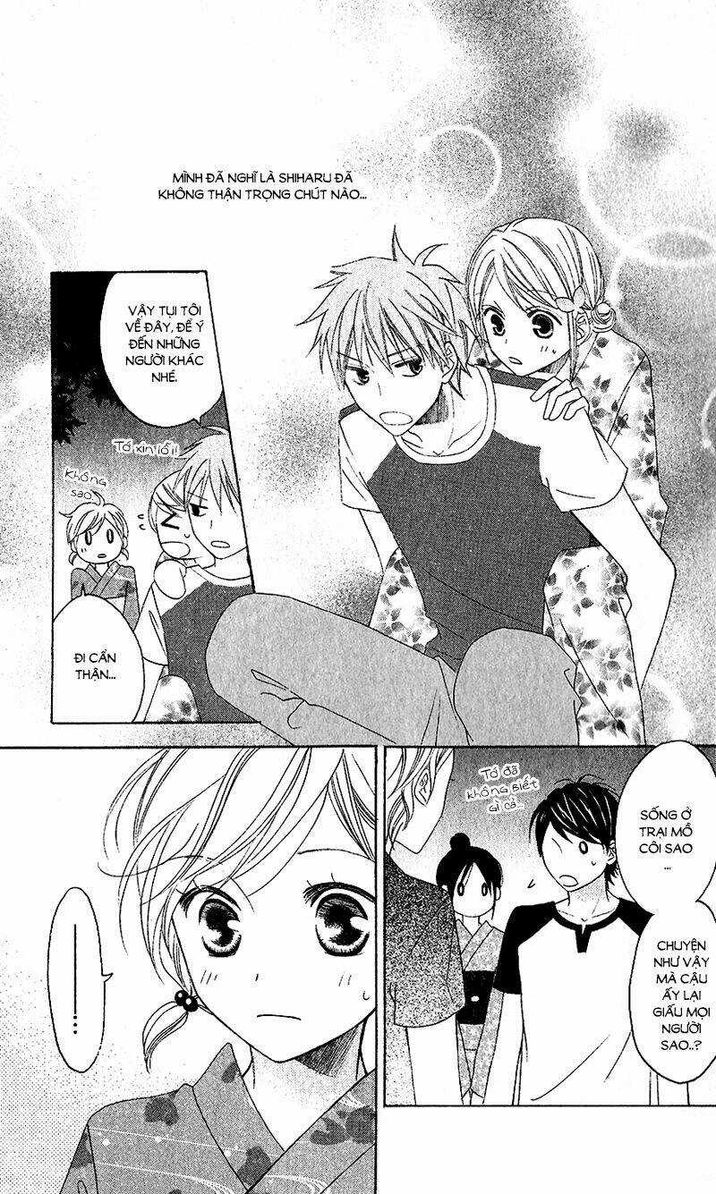 Love So Life - Chapter 36 - Trang 27