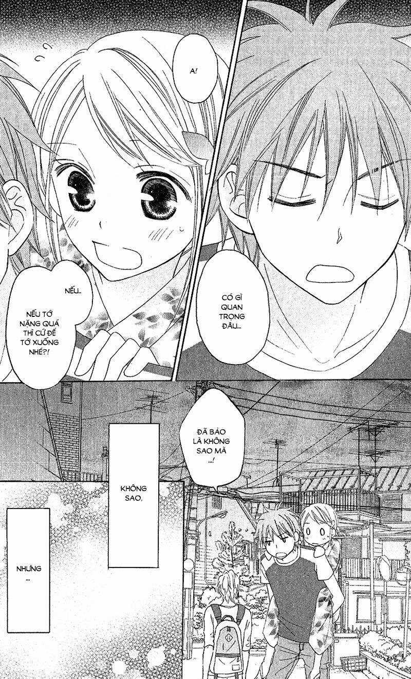 Love So Life - Chapter 36 - Trang 29