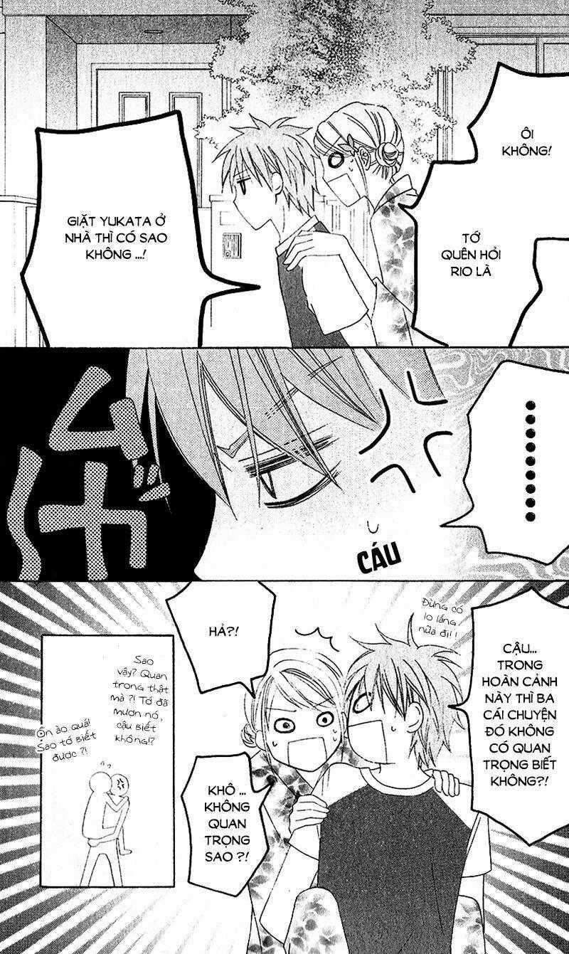 Love So Life - Chapter 36 - Trang 31