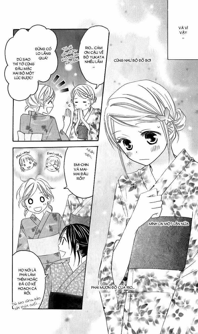 Love So Life - Chapter 36 - Trang 5