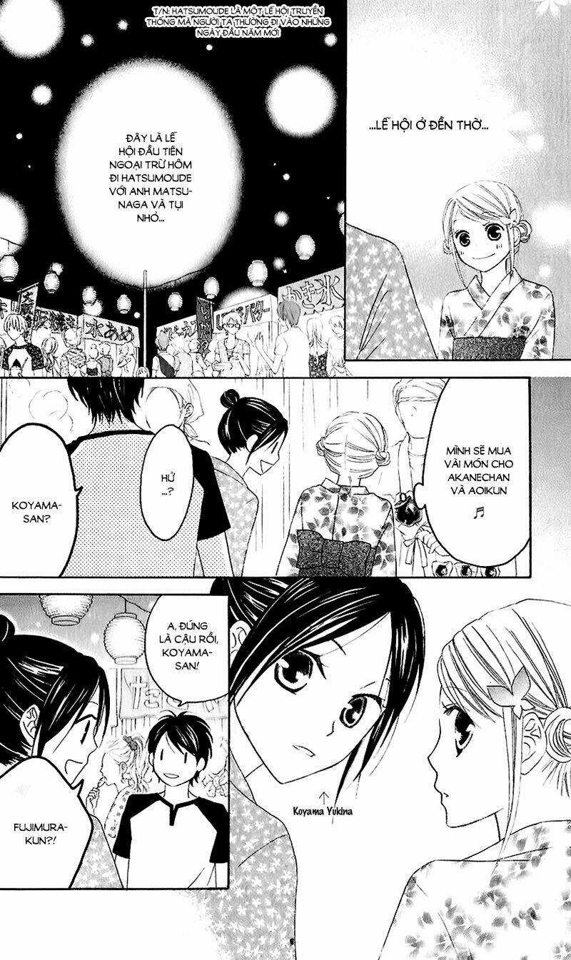 Love So Life - Chapter 36 - Trang 6