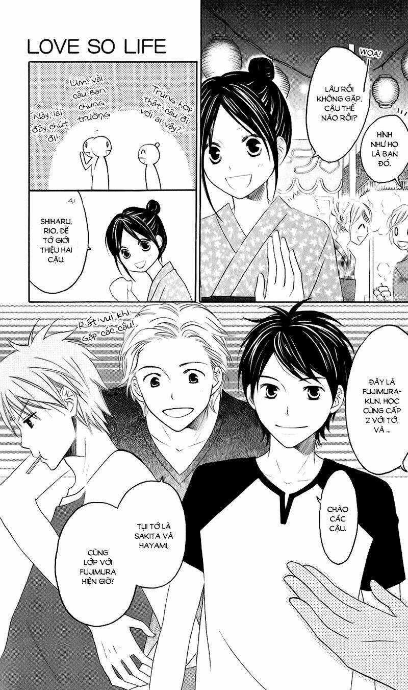 Love So Life - Chapter 36 - Trang 7