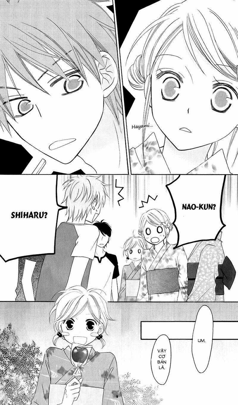 Love So Life - Chapter 36 - Trang 8