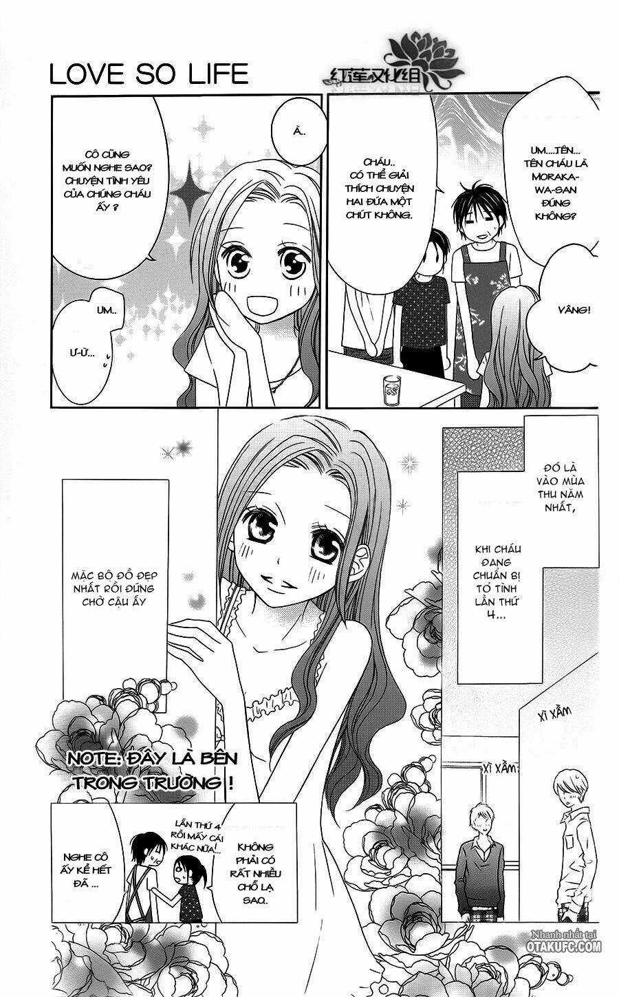 Love So Life - Chapter 37 - Trang 12