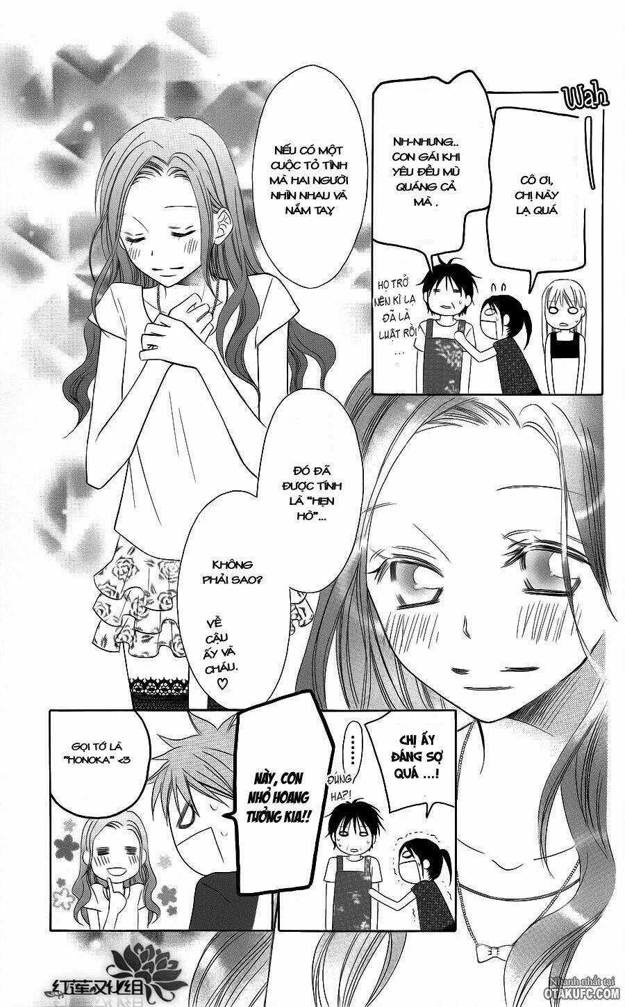 Love So Life - Chapter 37 - Trang 16