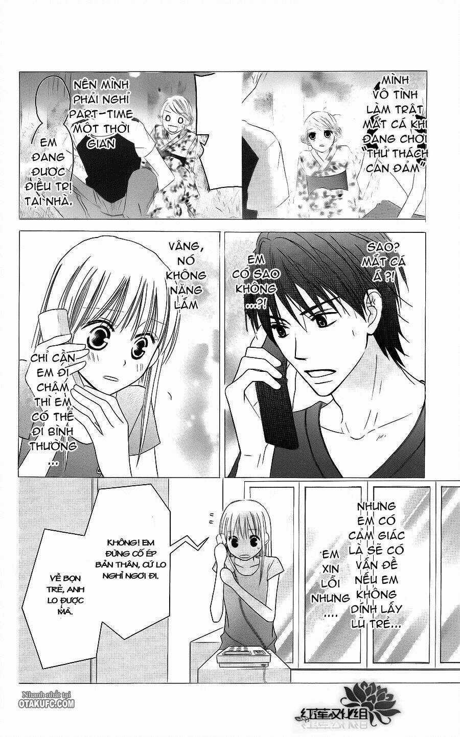 Love So Life - Chapter 37 - Trang 3