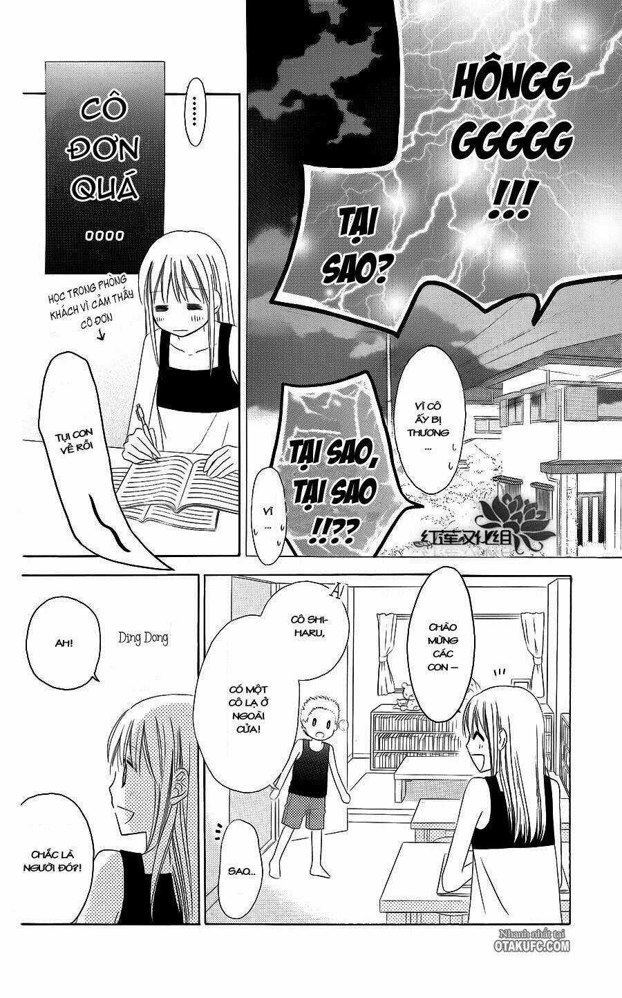 Love So Life - Chapter 37 - Trang 5