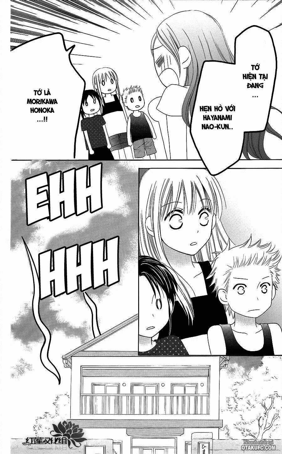 Love So Life - Chapter 37 - Trang 7