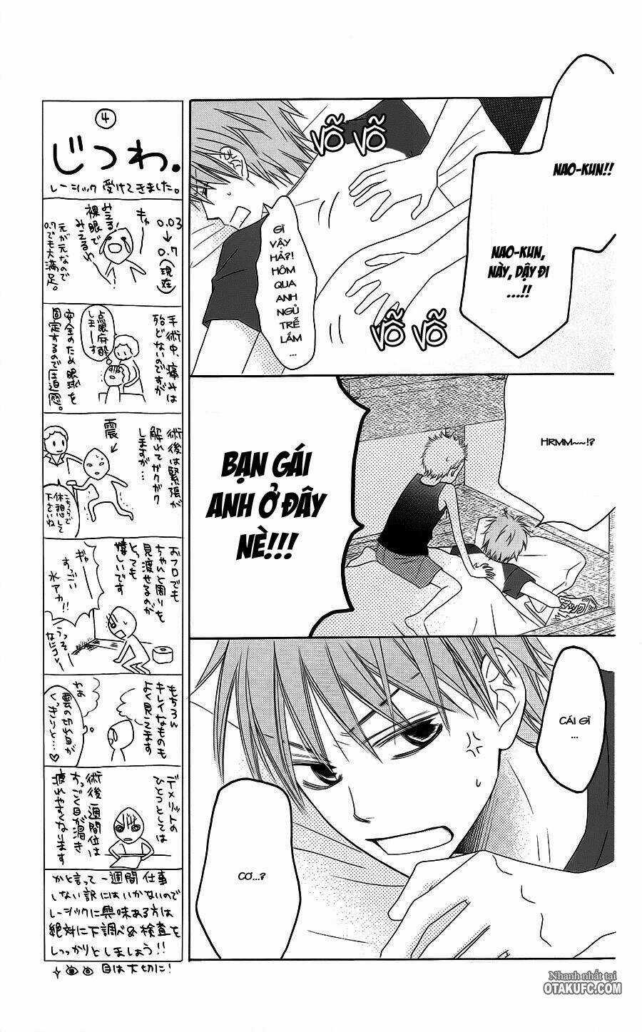 Love So Life - Chapter 37 - Trang 8