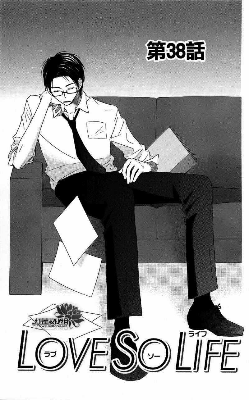 Love So Life - Chapter 38 - Trang 1
