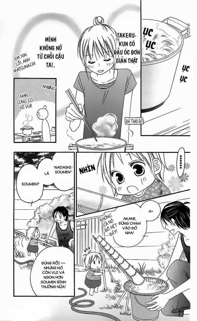 Love So Life - Chapter 38 - Trang 11