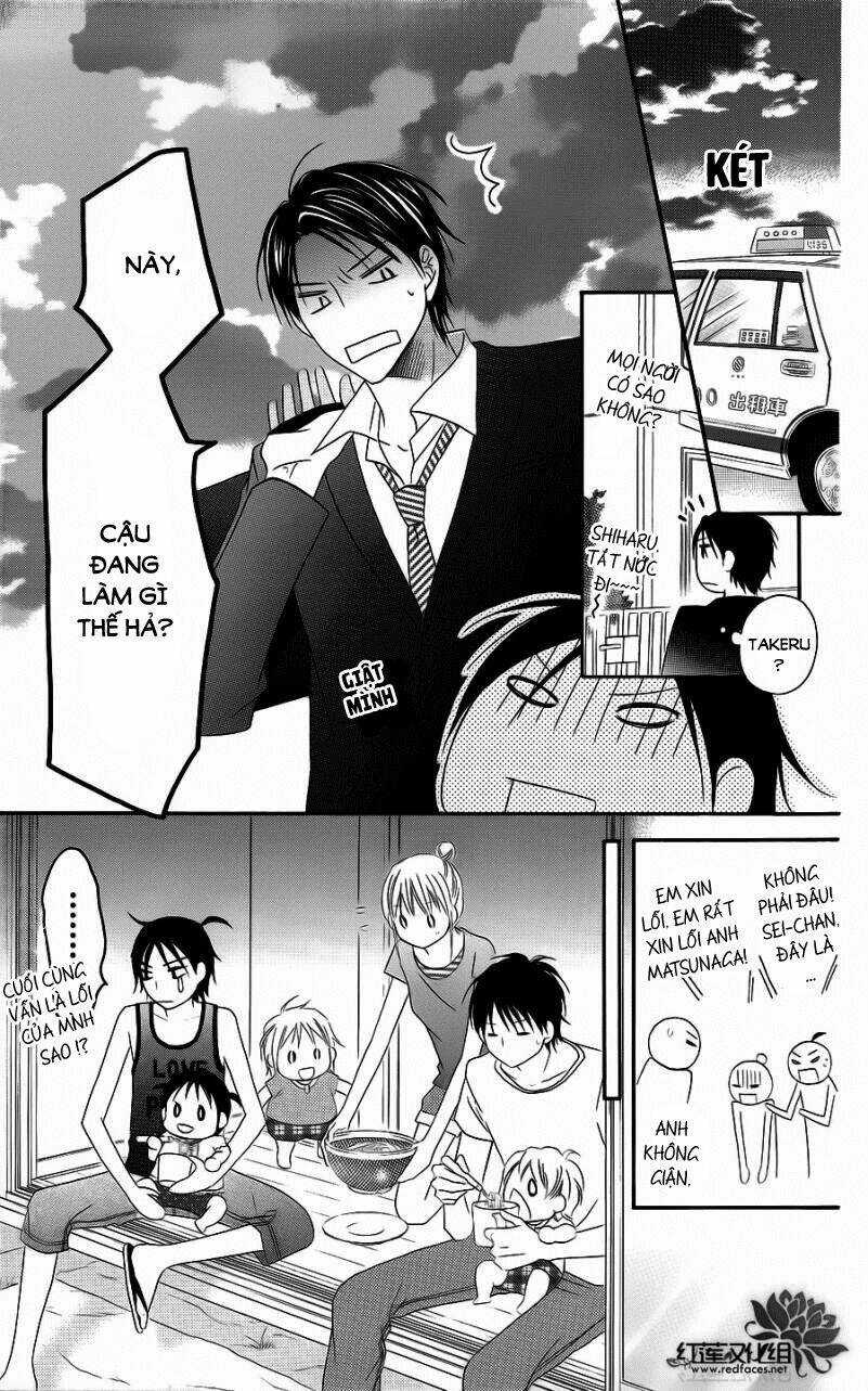 Love So Life - Chapter 38 - Trang 17