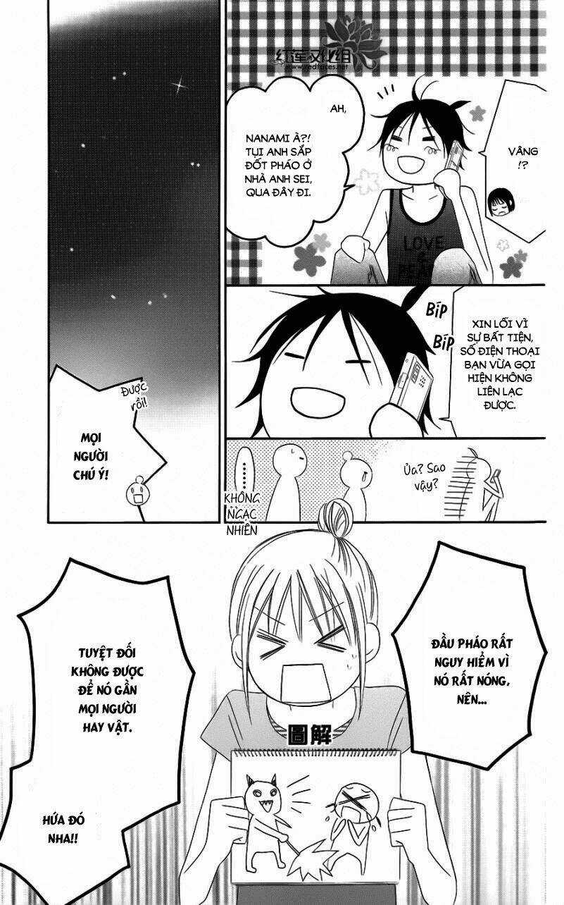 Love So Life - Chapter 38 - Trang 19