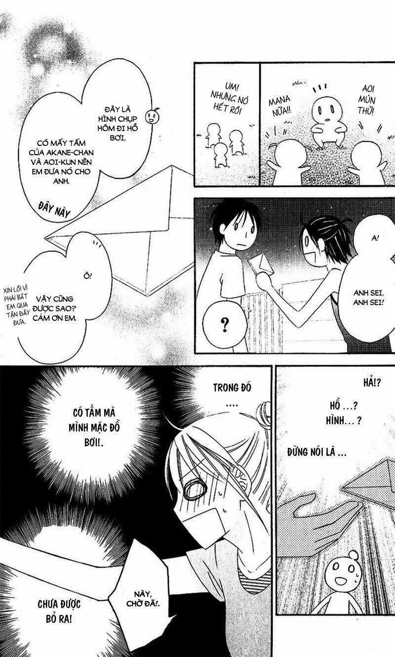 Love So Life - Chapter 38 - Trang 25