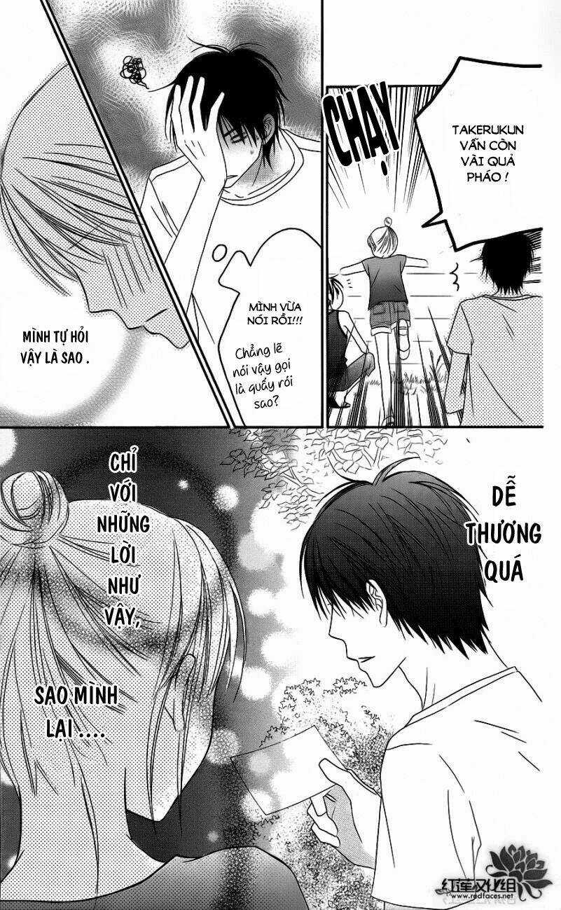 Love So Life - Chapter 38 - Trang 29