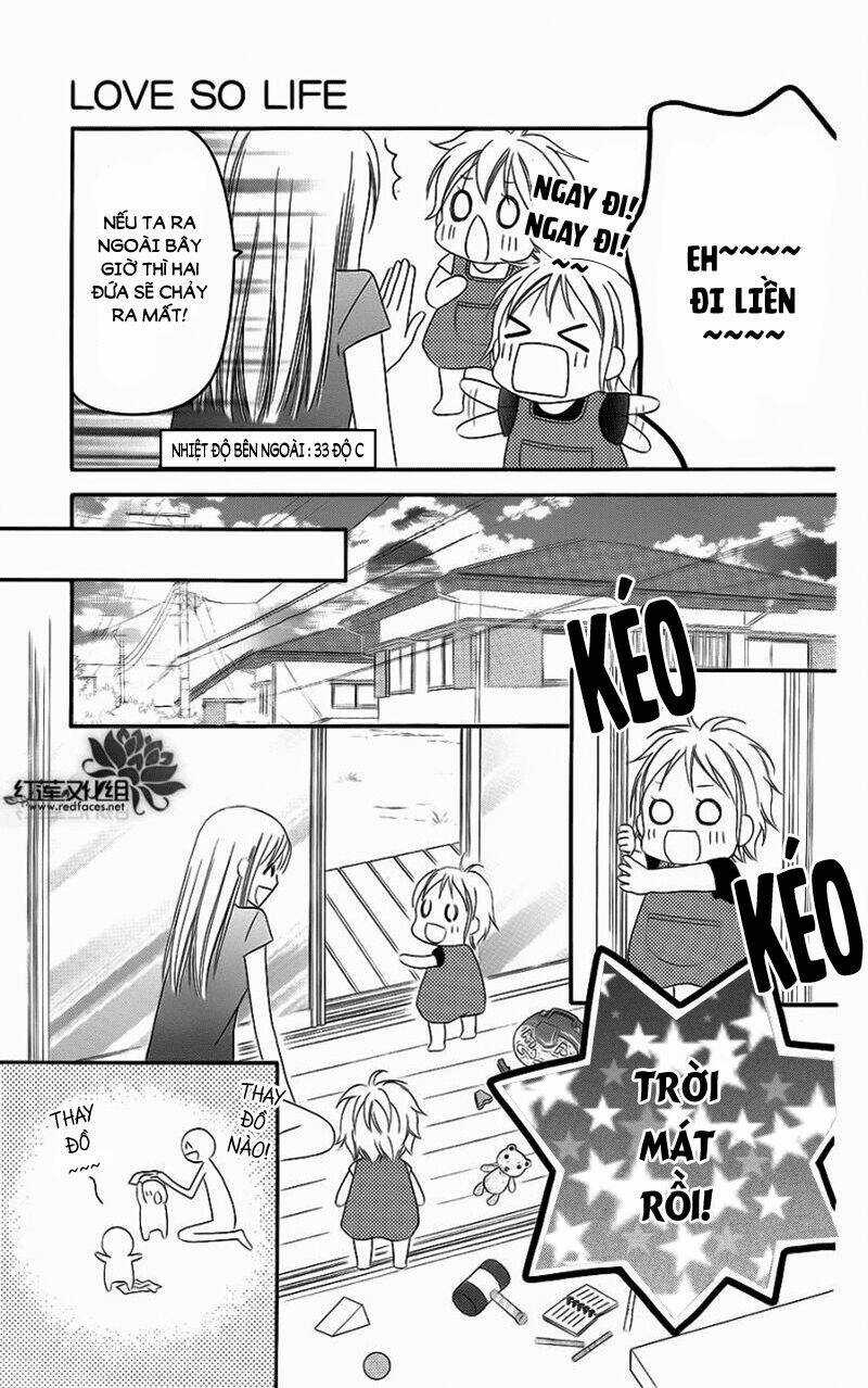 Love So Life - Chapter 38 - Trang 5