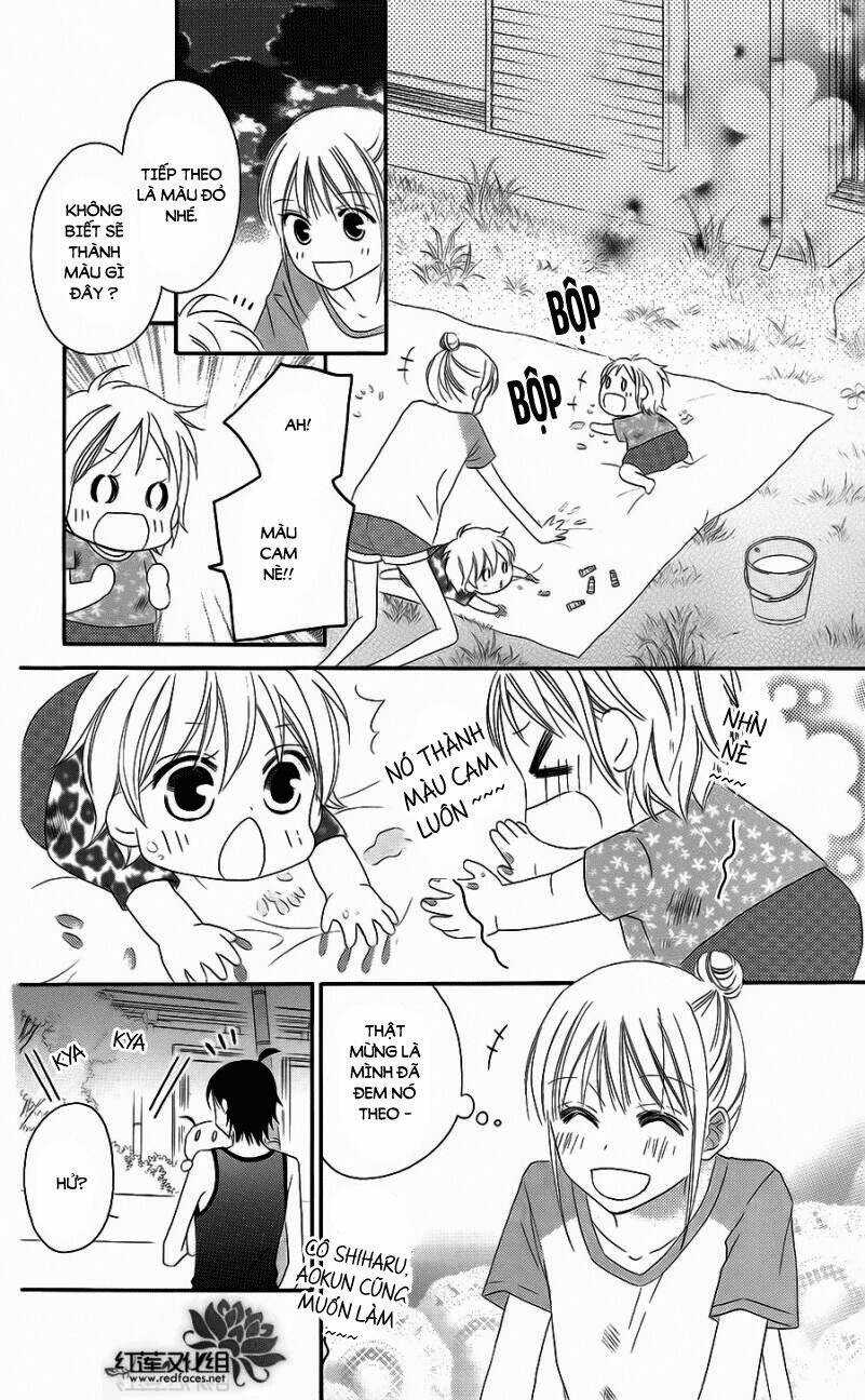 Love So Life - Chapter 38 - Trang 8