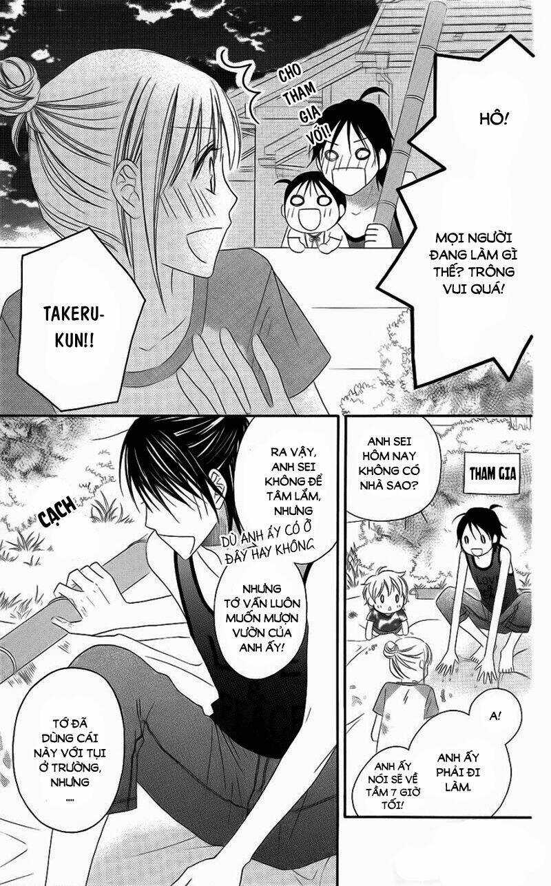 Love So Life - Chapter 38 - Trang 9