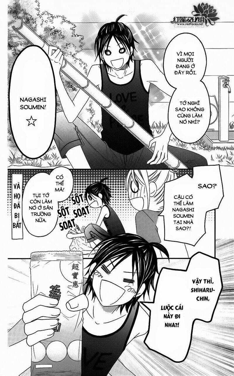 Love So Life - Chapter 38 - Trang 10