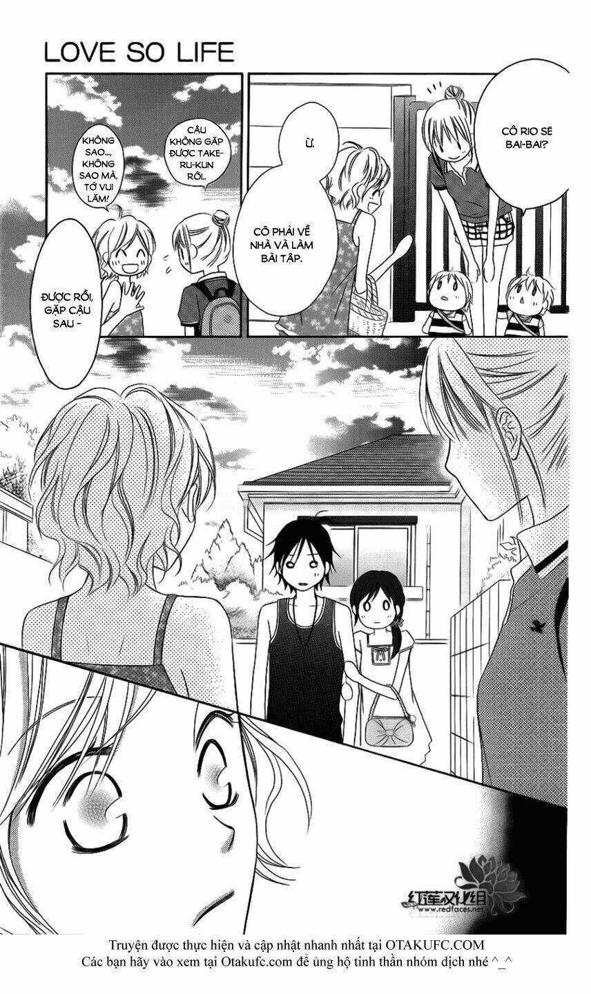 Love So Life - Chapter 39 - Trang 16