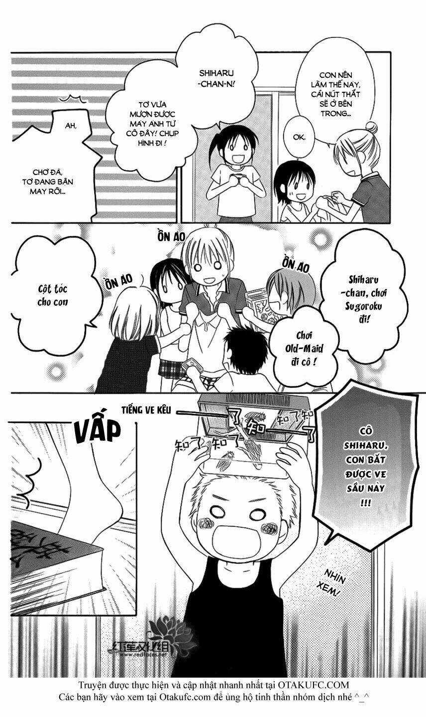 Love So Life - Chapter 39 - Trang 3