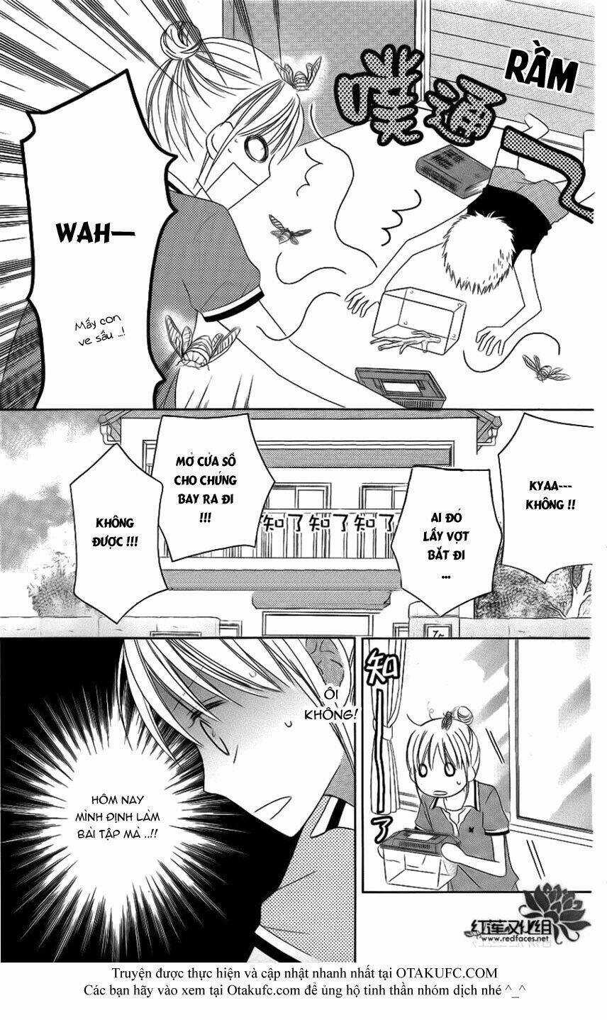 Love So Life - Chapter 39 - Trang 4