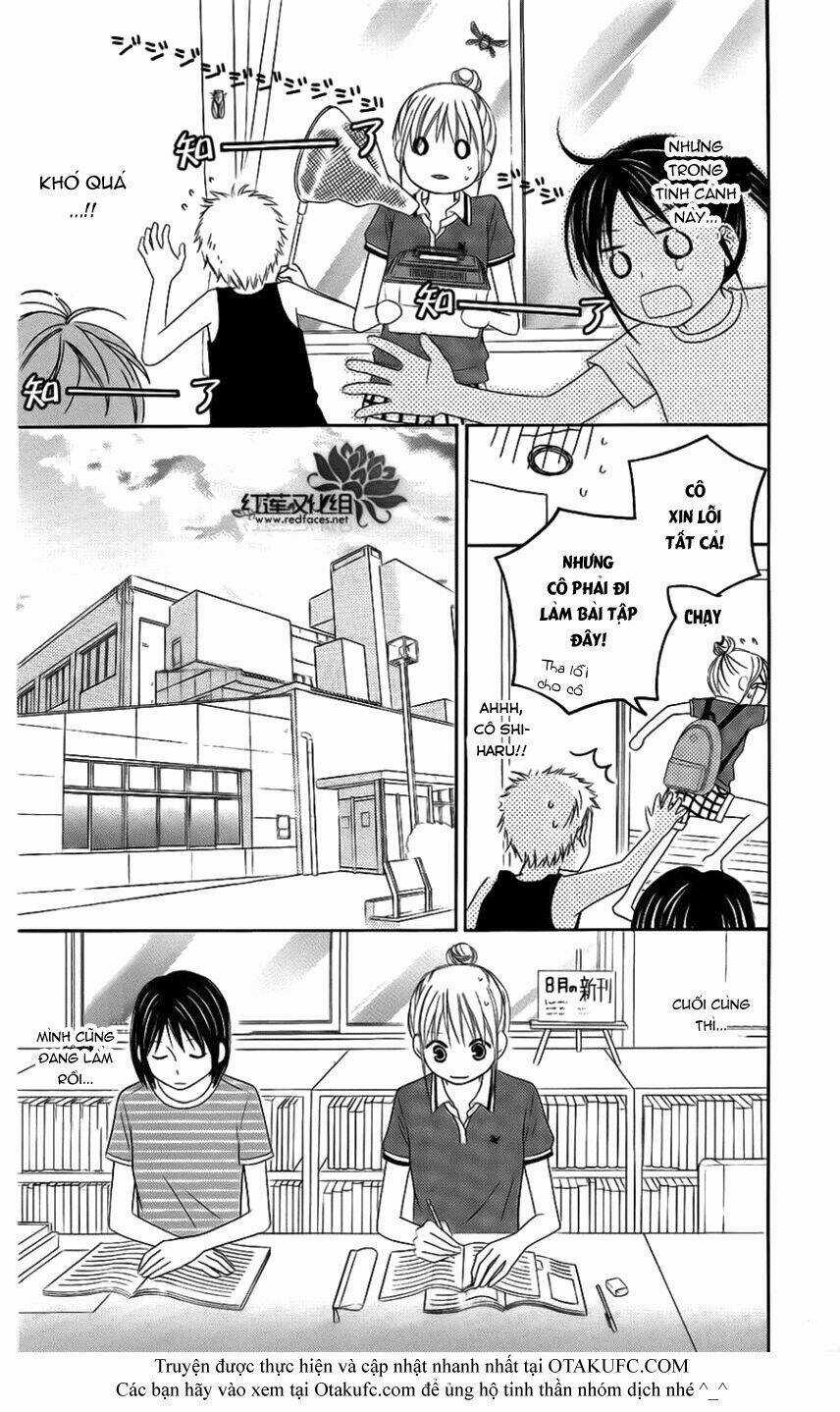 Love So Life - Chapter 39 - Trang 5