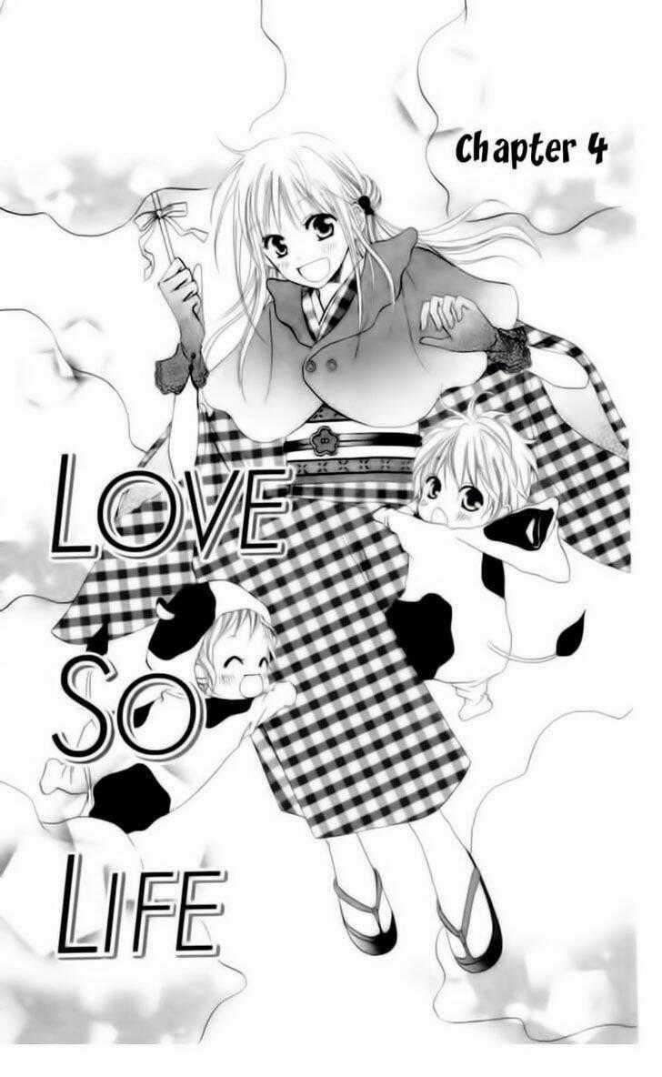 Love So Life - Chapter 4 - Trang 2