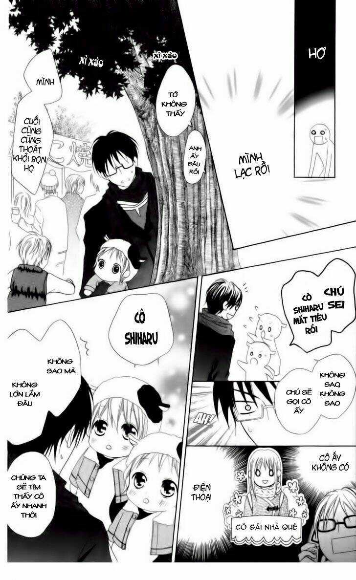 Love So Life - Chapter 4 - Trang 19