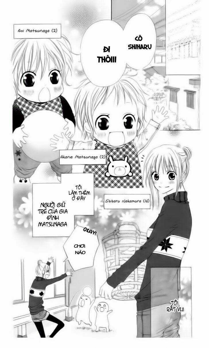 Love So Life - Chapter 4 - Trang 4