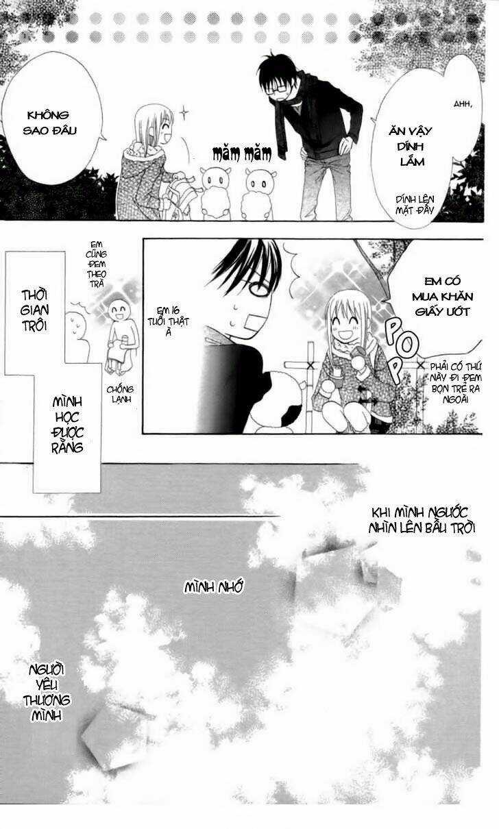 Love So Life - Chapter 4 - Trang 37