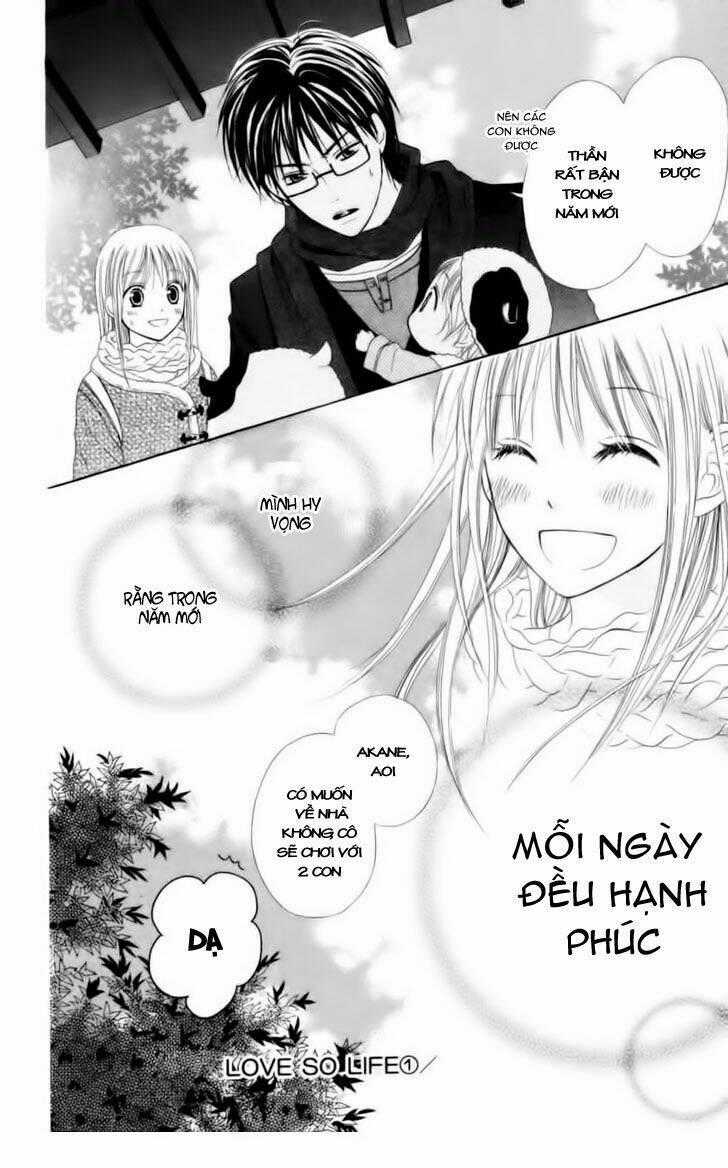 Love So Life - Chapter 4 - Trang 40