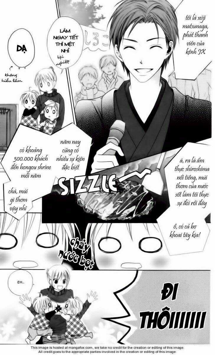 Love So Life - Chapter 4 - Trang 6