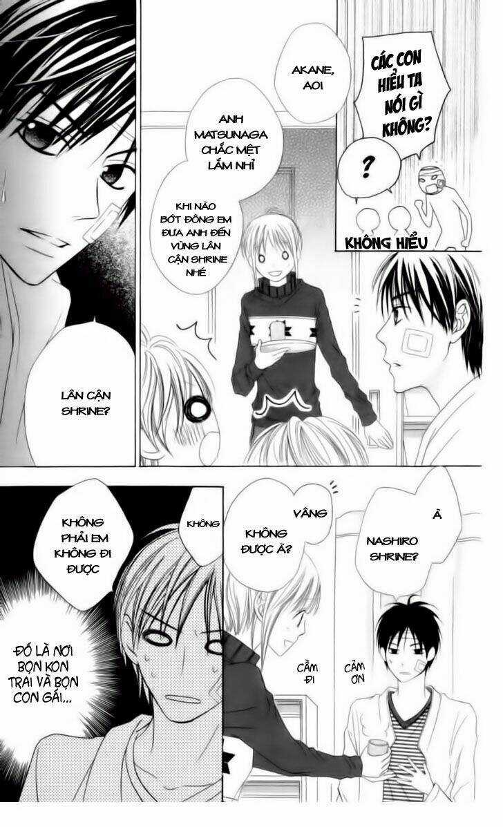 Love So Life - Chapter 4 - Trang 8