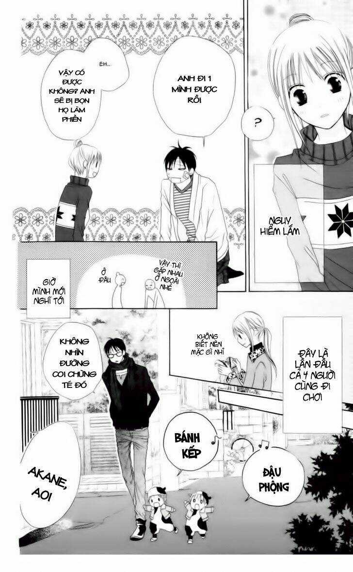 Love So Life - Chapter 4 - Trang 9