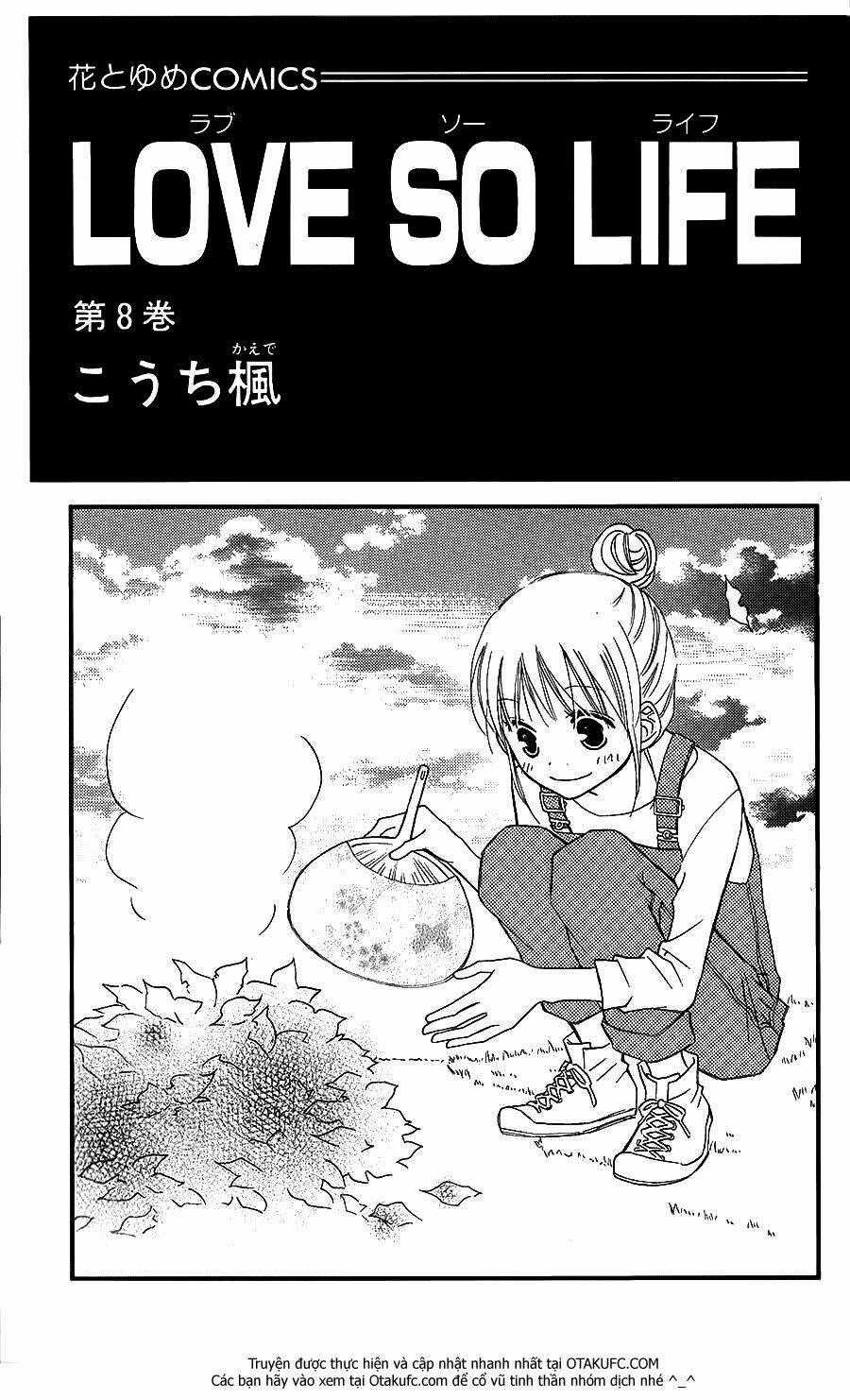 Love So Life - Chapter 40 - Trang 1