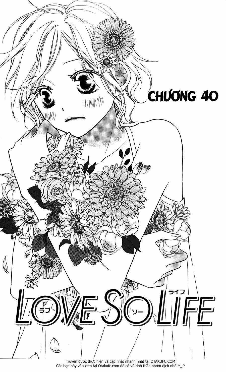 Love So Life - Chapter 40 - Trang 2